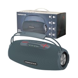 Hopestar Bluetooth Speaker H51 Blue Hopestar Bluetooth Speaker H51 Blue